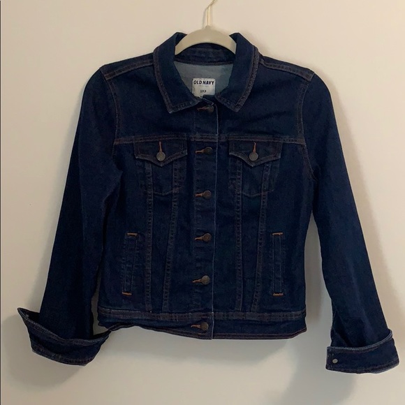 Old Navy Jackets & Blazers - Old Navy Denim Jean jacket